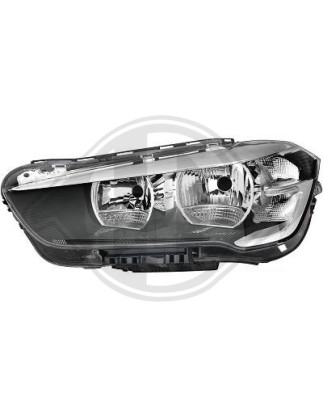 Faro anteriore sinistro BMW X1 (F48) 15-19 (Cod. D-1266981)