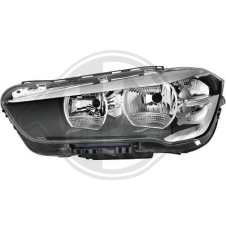 Faro anteriore sinistro BMW X1 (F48) 15-19 (Cod. D-1266981)
