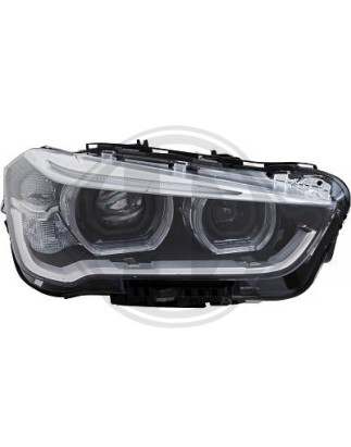 Faro anteriore destro BMW X1 (F48) 15-19 (Cod. D-1266984)