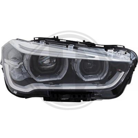 Faro anteriore destro BMW X1 (F48) 15-19 (Cod. D-1266984)