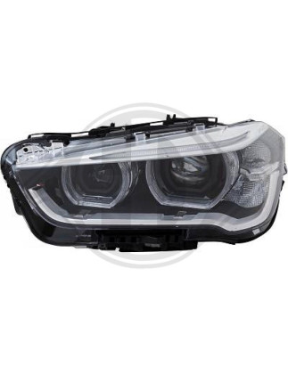 Faro anteriore sinistro BMW X1 (F48) 15-19 (Cod. D-1266985)