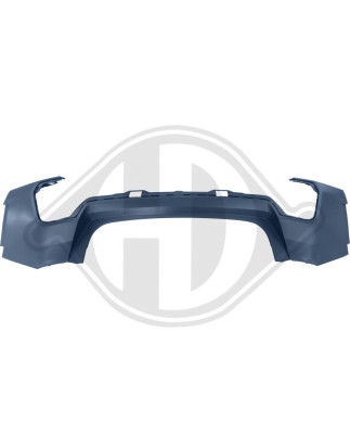 Paraurti posteriore BMW X1 23- (Cod. D-1267255)