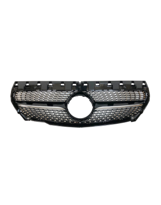 Griglia Mercedes W117 CLA 13-16 Look DIAMOND II (Cod. E-TCM01861)