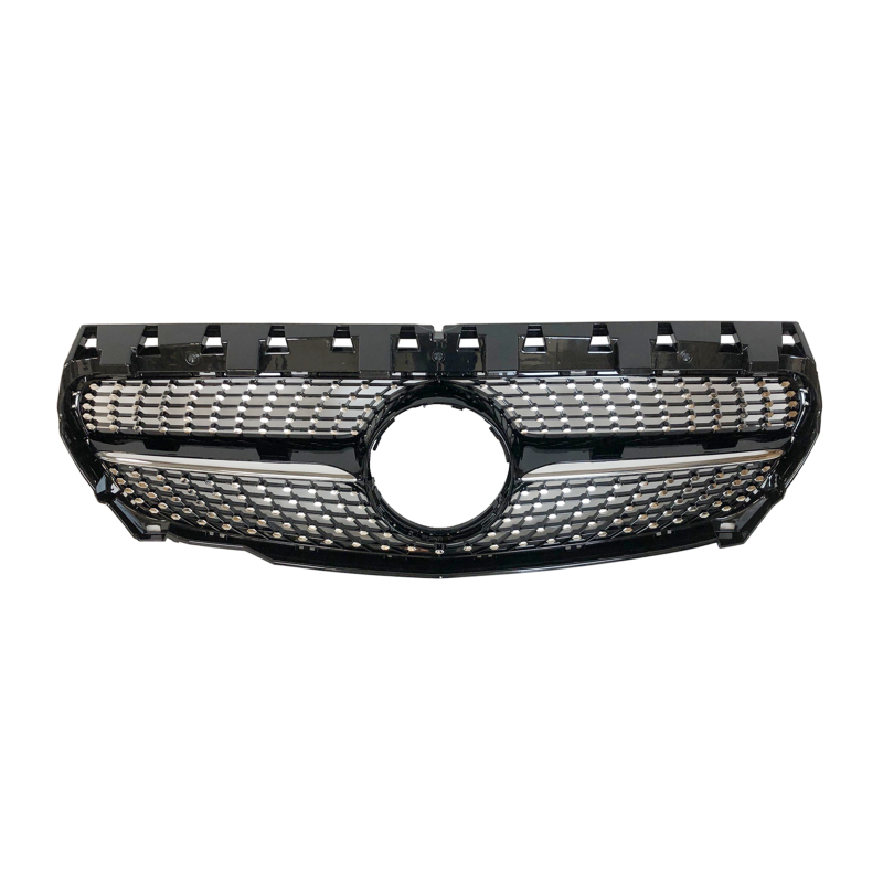 Griglia Mercedes W117 CLA 13-16 Look DIAMOND II (Cod. E-TCM01861)