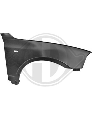 Parafango anteriore destro BMW X3 (E83) 03-06 (Cod. D-1275006)