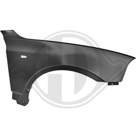 Parafango anteriore sinistro BMW X3 (E83) 03-06 (Cod. D-1275007)