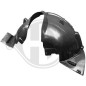 Copertura Passaruota anteriore destro BMW X3 (E83) 03-06 (Cod. D-1275008)