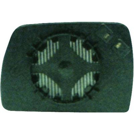 Vetro specchio Specchio esterno BMW X3 (E83) 03-06 (Cod. D-1275028)
