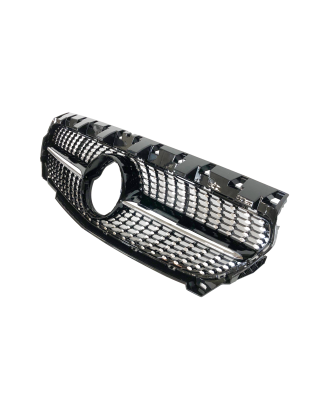 Griglia Mercedes W117 CLA 13-16 Look DIAMOND II (Cod. E-TCM01861)
