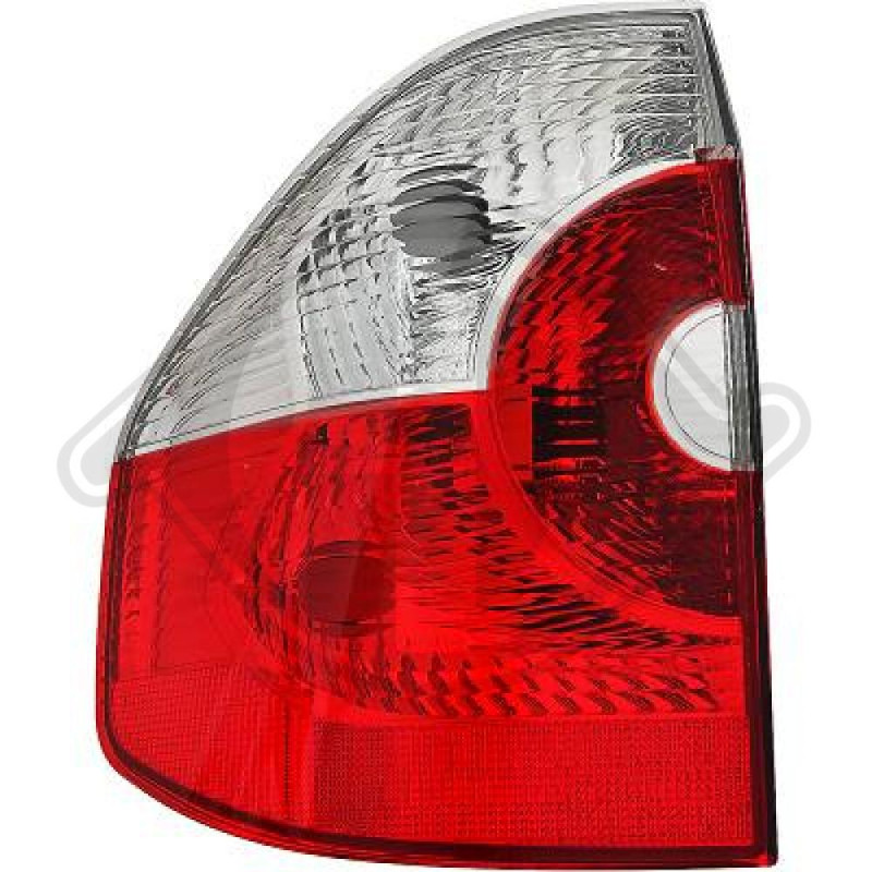 Luce posteriore Sx BMW X3 (E83) 03-06 (Cod. D-1275095)