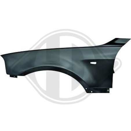 Parafango anteriore sinistro BMW X3 (E83) 03-06 (Cod. D-1275107)