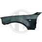 Parafango anteriore sinistro BMW X3 (E83) 03-06 (Cod. D-1275107)