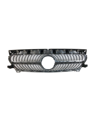 Griglia Mercedes W117 CLA 13-16 Look DIAMOND II (Cod. E-TCM01861)