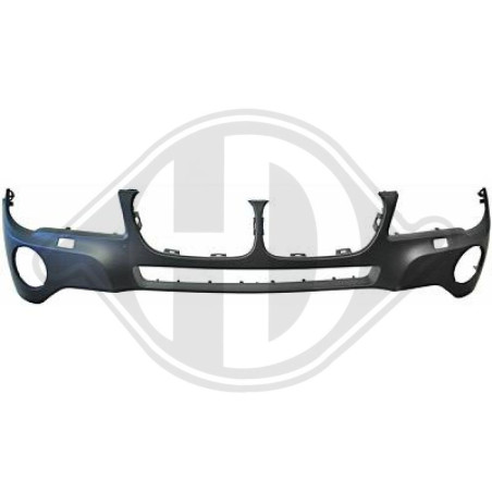 Paraurti BMW X3 (E83) 06-10 (Cod. D-1275151)