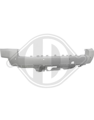 Paraurti posteriore BMW X3 (E83) 06-10 (Cod. D-1275156)