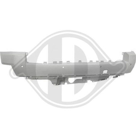 Paraurti posteriore BMW X3 (E83) 06-10 (Cod. D-1275156)