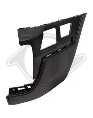 Paraurti posteriore BMW X3 (E83) 06-10 (Cod. D-1275158)