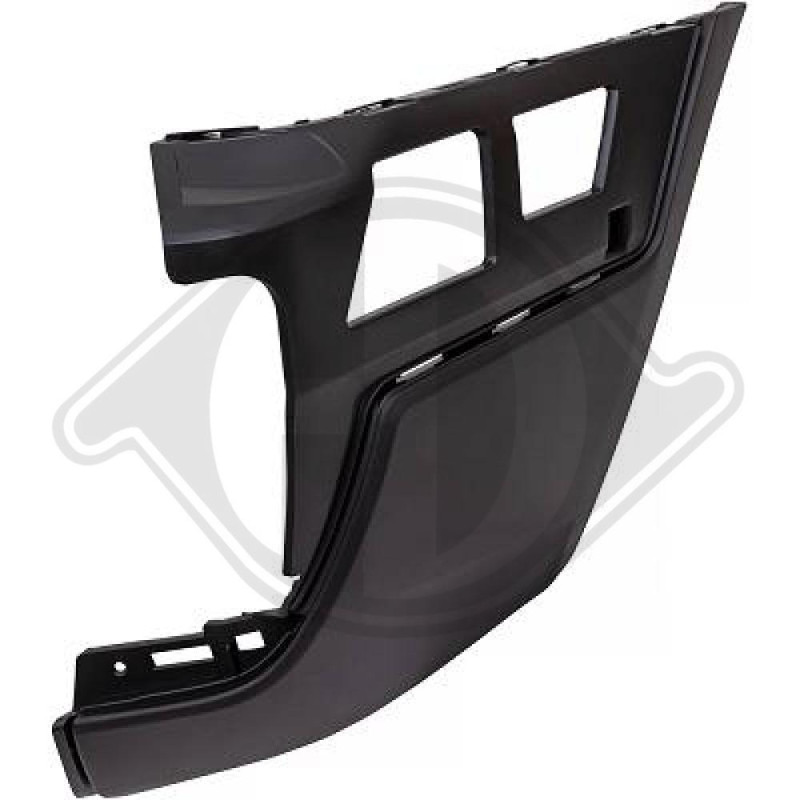 Paraurti posteriore BMW X3 (E83) 06-10 (Cod. D-1275158)