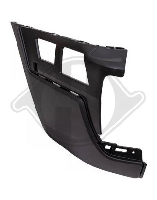 Paraurti posteriore BMW X3 (E83) 06-10 (Cod. D-1275159)
