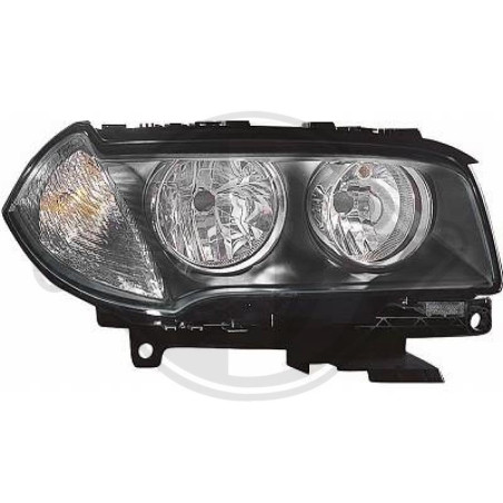 Faro anteriore sinistro BMW X3 (E83) 06-10 (Cod. D-1275183)