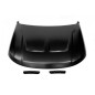 Cofano Range Rover Sport 2014-2022 Look SVR Alluminio (Cod. E-TCLR021)