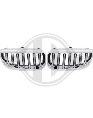 Griglia radiatore BMW X3 (E83) 03-06 (Cod. D-1275240)