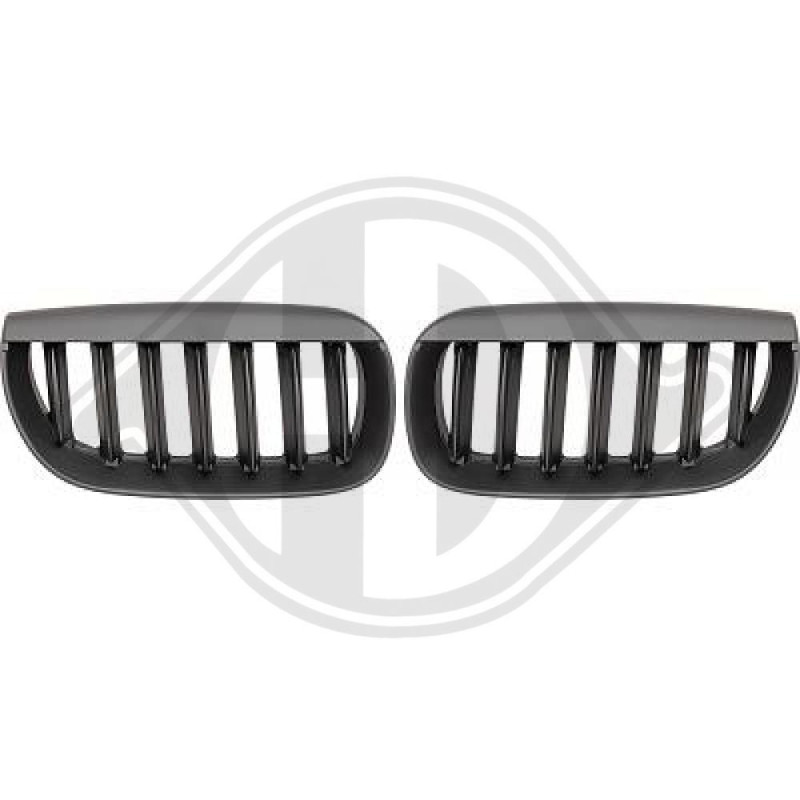 Griglia radiatore BMW X3 (E83) 03-06 (Cod. D-1275340)