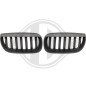Griglia radiatore BMW X3 (E83) 03-06 (Cod. D-1275340)