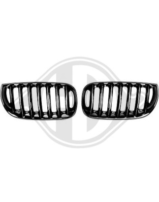 Griglia radiatore BMW X3 (E83) 03-06 (Cod. D-1275341)