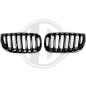 Griglia radiatore BMW X3 (E83) 03-06 (Cod. D-1275341)