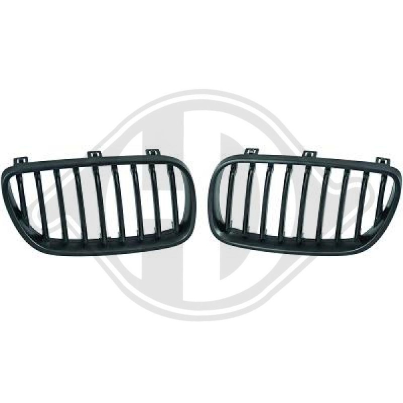 Griglia radiatore BMW X3 (E83) 06-10 (Cod. D-1275440)