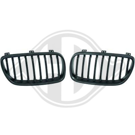 Griglia radiatore BMW X3 (E83) 06-10 (Cod. D-1275440)