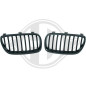 Griglia radiatore BMW X3 (E83) 06-10 (Cod. D-1275440)
