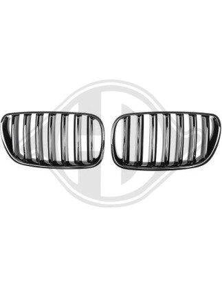 Griglia radiatore BMW X3 (E83) 06-10 (Cod. D-1275441)