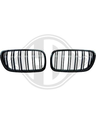 Griglia radiatore BMW X3 (E83) 06-10 (Cod. D-1275540)