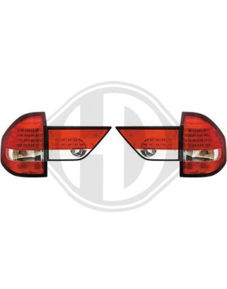 Kit fanalino posteriore BMW X3 (E83) 03-06 (Cod. D-1275991)