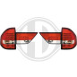 Kit fanalino posteriore BMW X3 (E83) 03-06 (Cod. D-1275991)