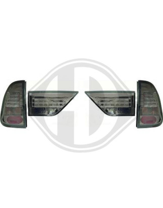 Kit fanalino posteriore BMW X3 (E83) 03-06 (Cod. D-1275992)