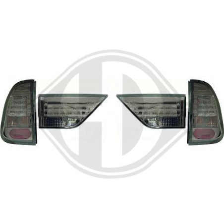Kit fanalino posteriore BMW X3 (E83) 03-06 (Cod. D-1275992)