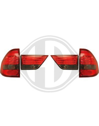 Kit fanalino posteriore BMW X3 (E83) 03-06 (Cod. D-1275993)