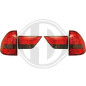 Kit fanalino posteriore BMW X3 (E83) 03-06 (Cod. D-1275993)