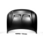 Cofano Range Rover Sport 2014-2022 Look SVR Alluminio (Cod. E-TCLR021)