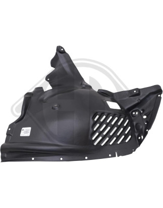 Copertura Passaruota anteriore destro BMW X3 (F25) 10-14 (Cod. D-1276008)