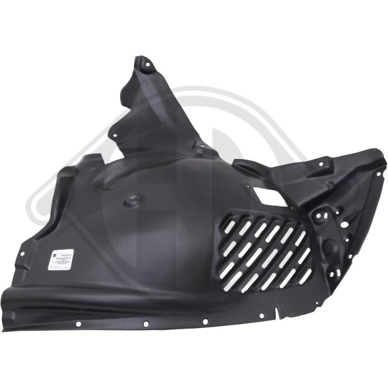 Copertura Passaruota anteriore destro BMW X3 (F25) 10-14 (Cod. D-1276008)
