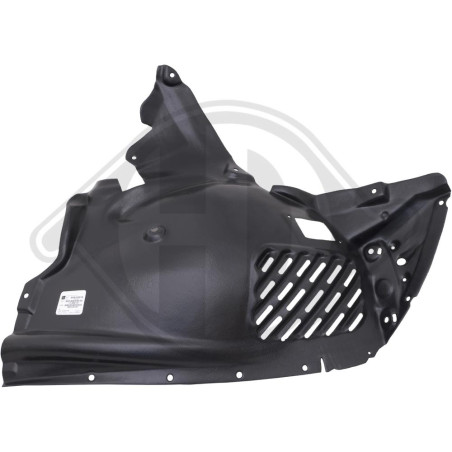 Copertura Passaruota anteriore destro BMW X3 (F25) 10-14 (Cod. D-1276008)