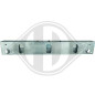 Pannellatura anteriore BMW X3 (F25) 10-14 (Cod. D-1276010)
