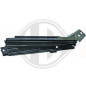 Supporto Fissaggio parafango destro BMW X3 (F25) 10-14 (Cod. D-1276016)