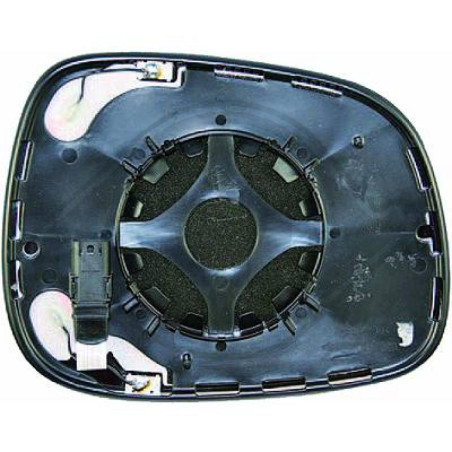 Vetro specchio Specchio esterno BMW X1 (E84) 09-15 (Cod. D-1276026)