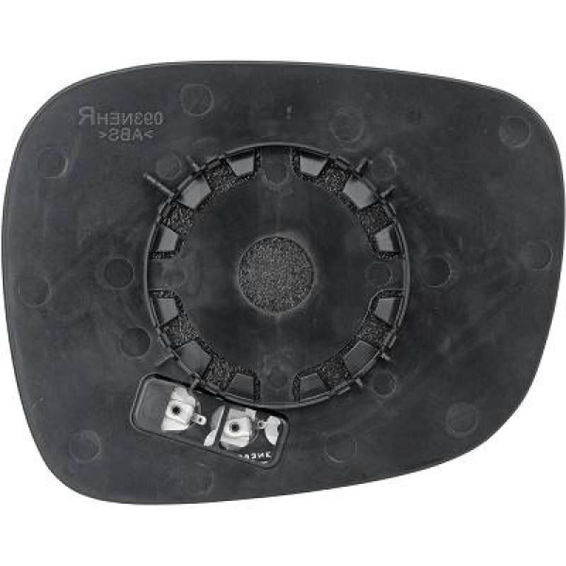 Vetro specchio Specchio esterno BMW X1 (E84) 09-15 (Cod. D-1276027)