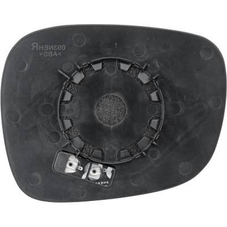 Vetro specchio Specchio esterno BMW X1 (E84) 09-15 (Cod. D-1276027)